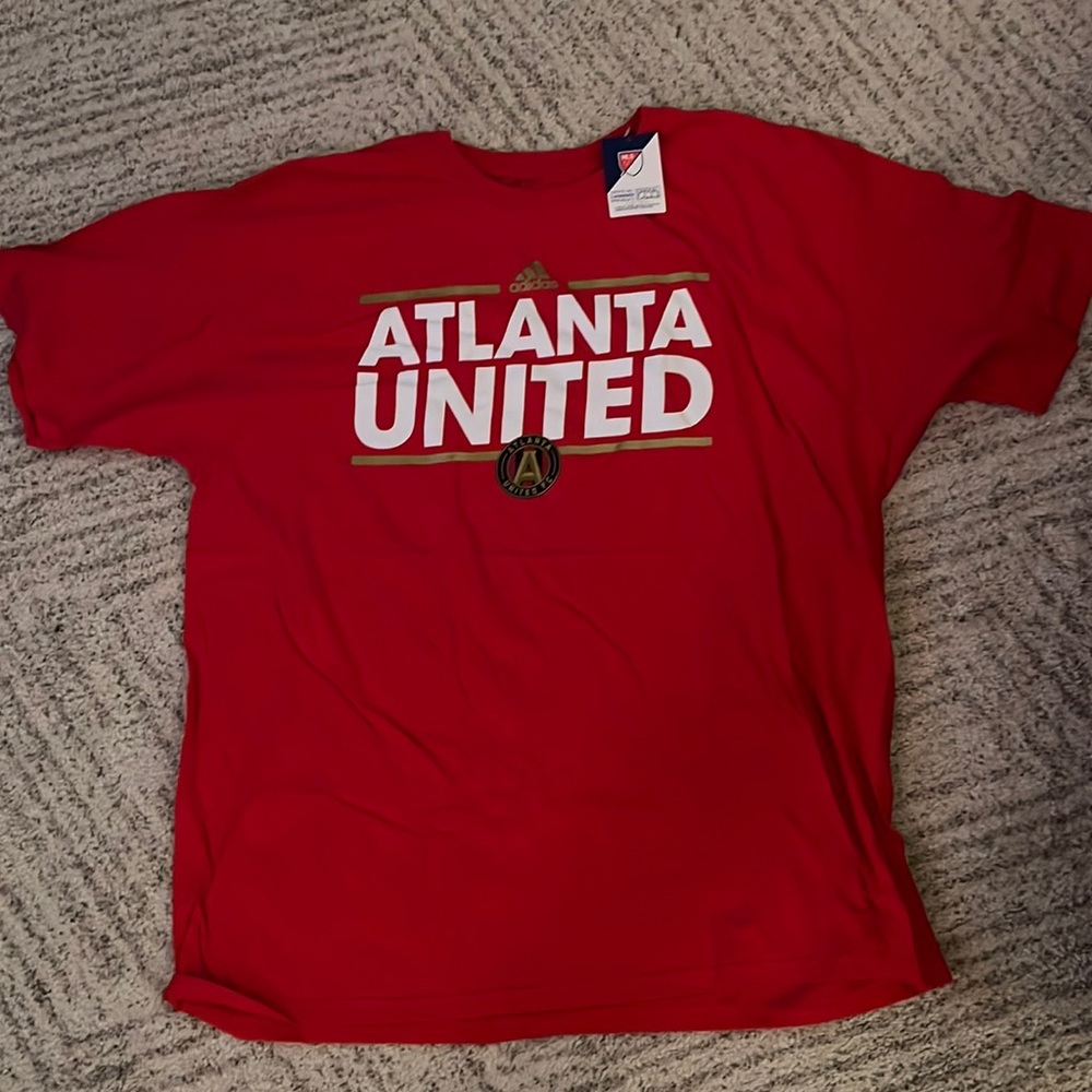 Atlanta United t-shirt NWT